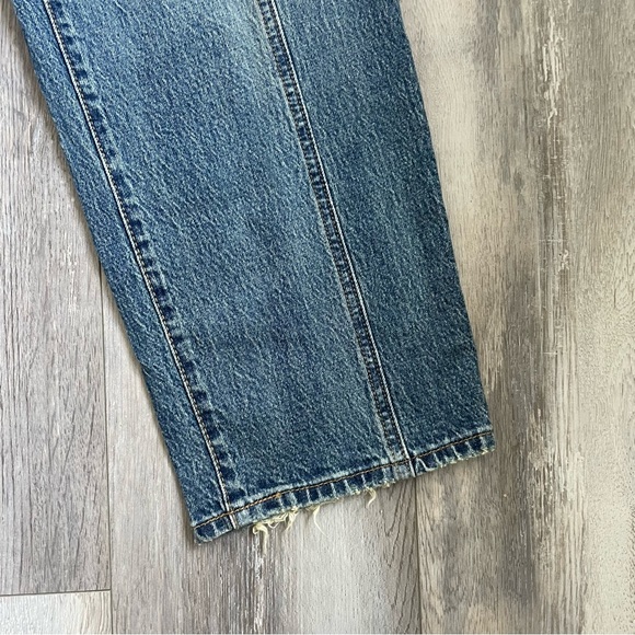 Universal Thread Vintage Straight Wide Leg Jean - Picture 6 of 6